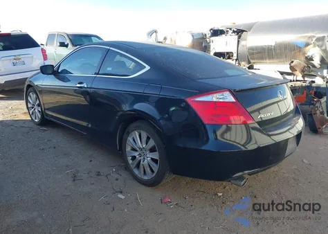 2008 Honda Accord 3.5 Ex-L from USA, damaged, VIN 1HGCS22828A011191